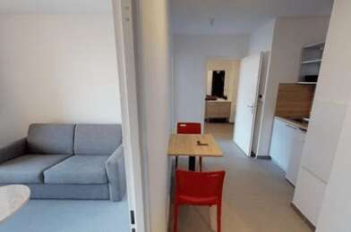 Appartement 2 pièces 714 €