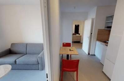 Appartement de 32m2 à louer sur Marseille 10 — photo du bien