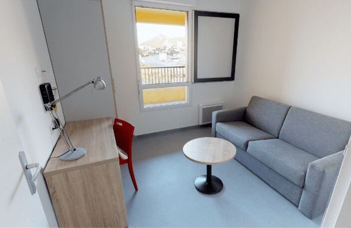 Appartement de 32m2 à louer sur Marseille 10 — photo 4