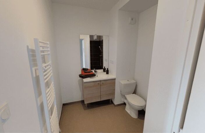 Appartement de 32m2 à louer sur Marseille 10 — photo 5