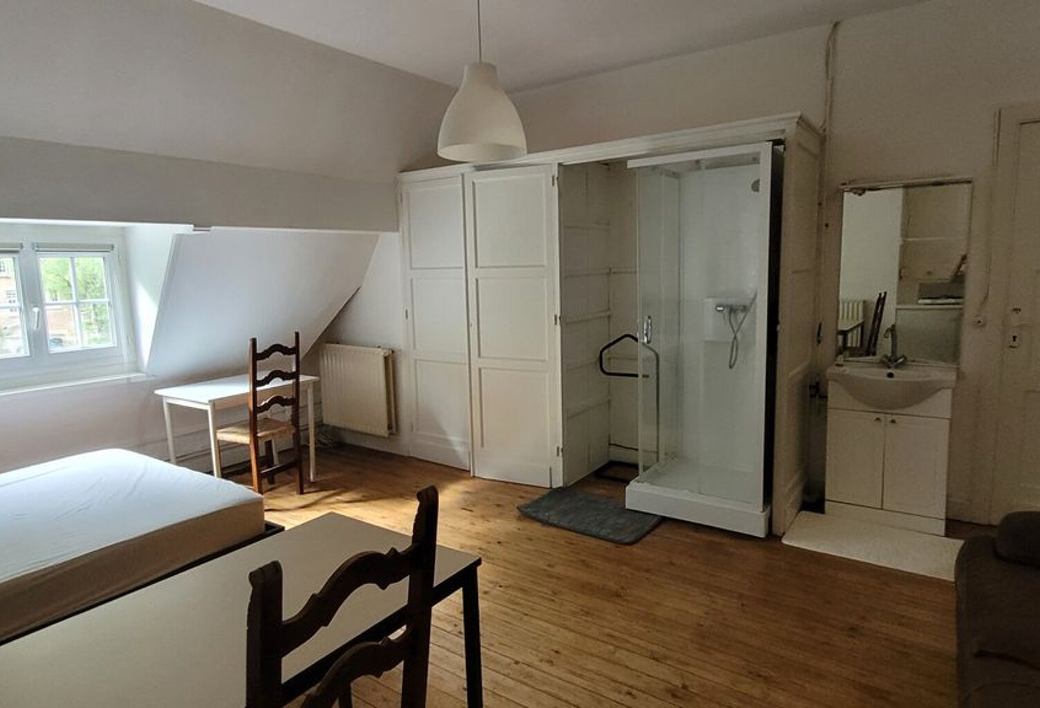 Chambre de 25m2 à louer sur Mouvaux — photo 1