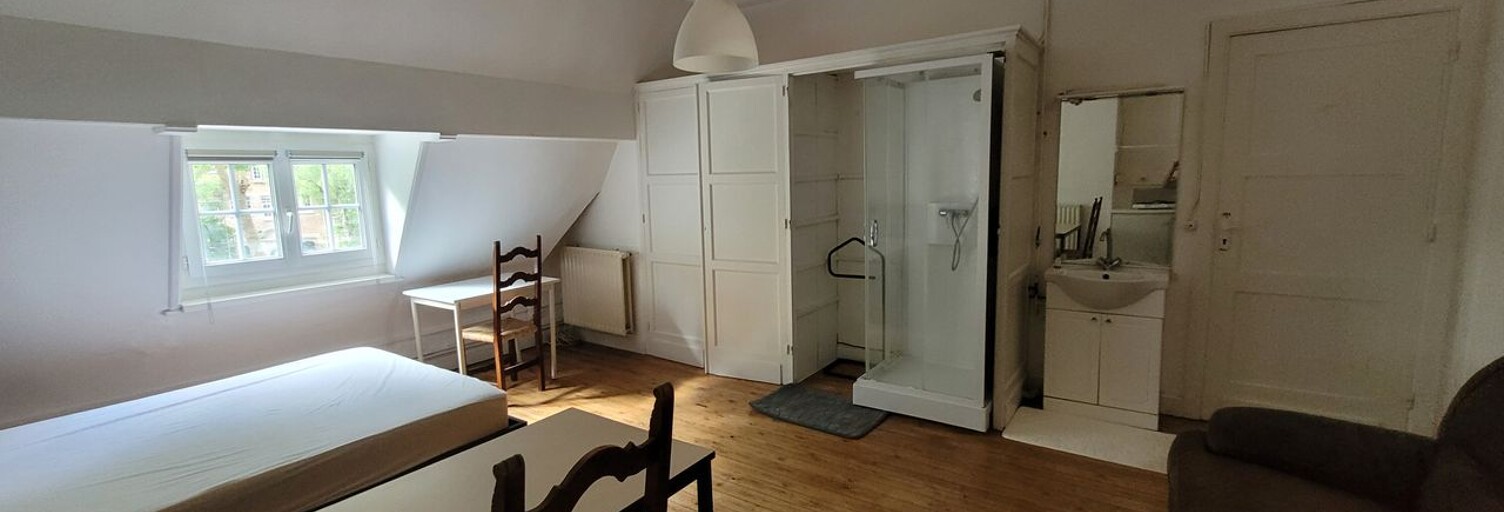 Appartement 1 Pièce 25 m² à louer à Mouvaux (59420)
