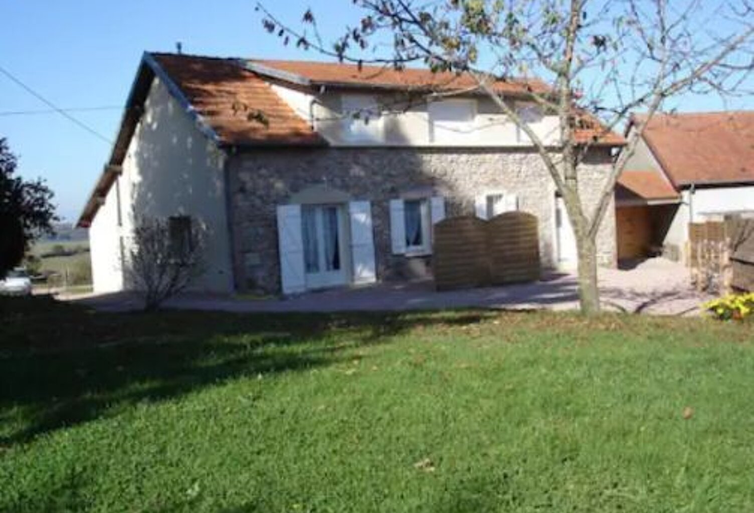 Chambre de 10m2 à louer sur Le Breuil — photo 1