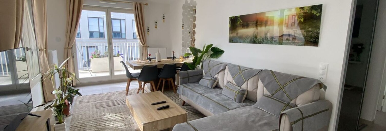 Appartement 3 Pièces 68 m² à louer à Châtenay-Malabry (92290)