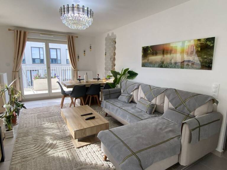 Appartement de 68m2 à louer sur Châtenay-Malabry — photo 1