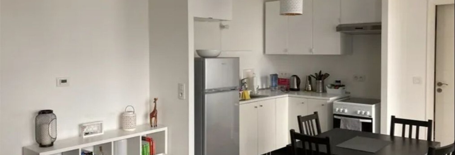 Appartement 2 Pièces 42 m² à louer à Issy-les-Moulineaux (92130)