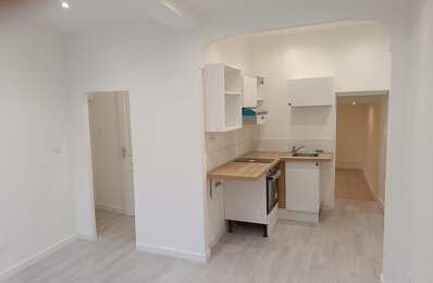 Appartement de 50m2 à louer sur Apt — photo du bien