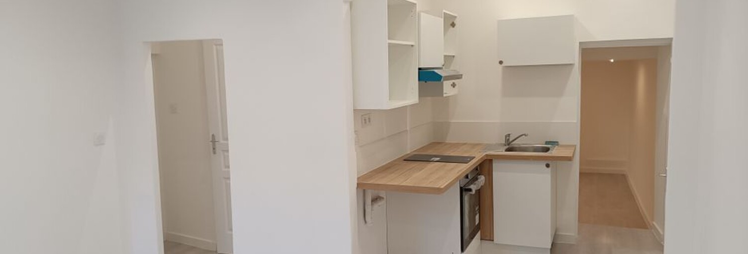 Appartement 3 Pièces 50 m² à louer à Apt (84400)