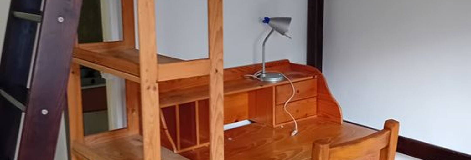 Appartement 1 Pièce 20 m² à louer à Limoges (87000)