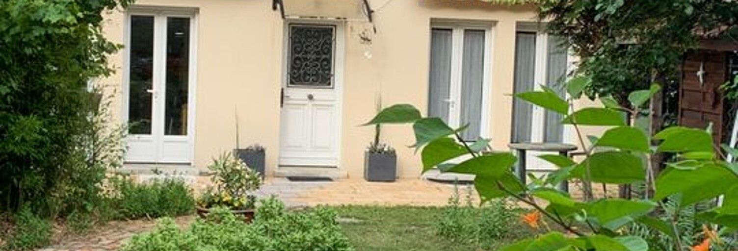 Appartement 1 Pièce 21 m² à louer à Colombes (92700)