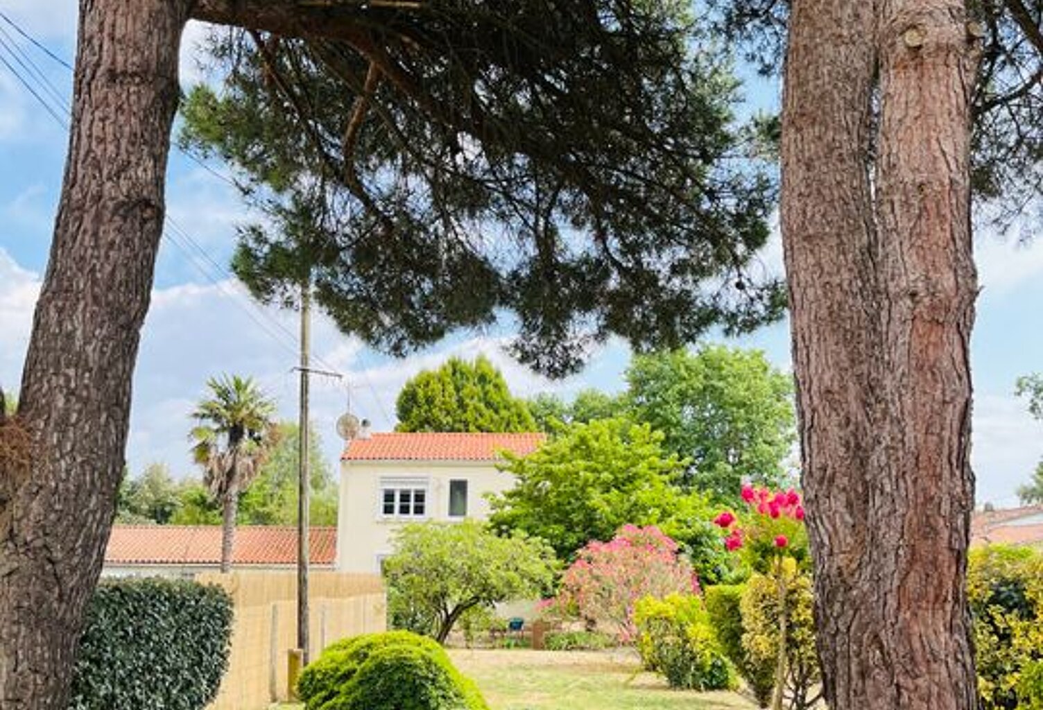Maison de 95m2 à louer sur Royan — photo 1