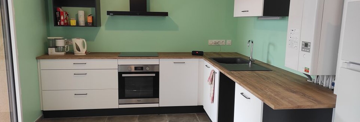 Appartement 3 Pièces 68 m² à louer à Montbrison (42600)