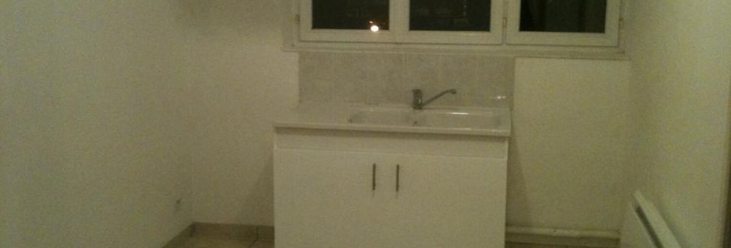 Appartement 3 Pièces 57 m² à louer à Amiens (80000)