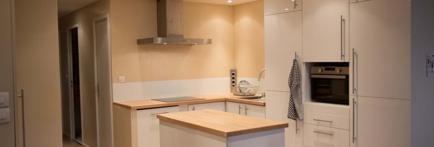 Appartement 2 Pièces 60 m² à louer à Boulogne-Billancourt (92100)