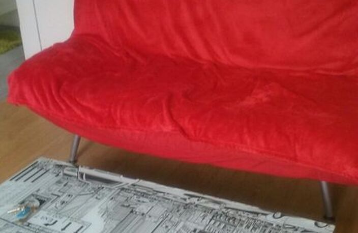 Appartement de 31m2 à louer sur Bourges — photo 2