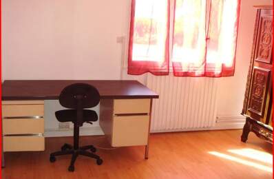Appartement de 30m2 à louer sur Saint-Martin-d'Hères — photo du bien