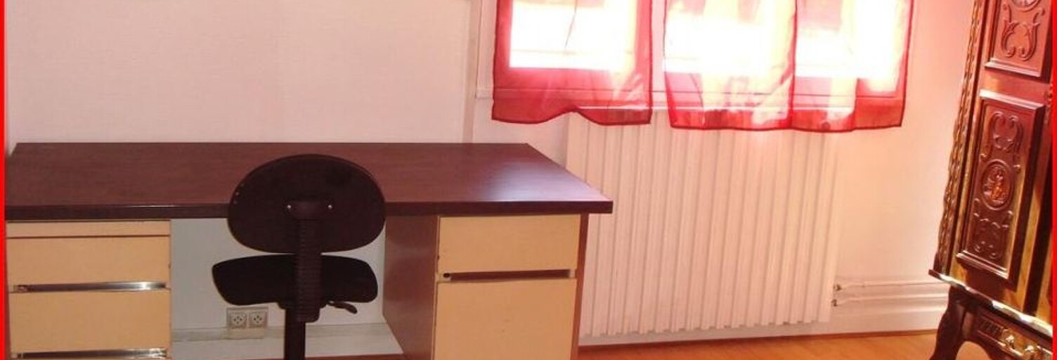 Appartement 1 Pièce 30 m² à louer à Saint-Martin-d'Hères (38400)