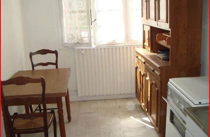 Appartement de 30m2 à louer sur Saint-Martin-d'Hères — photo 3