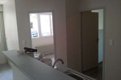 Appartement 3 pièces 850 €