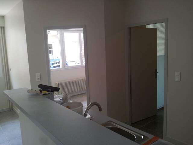 Appartement de 64m2 à louer sur Besançon — photo du bien