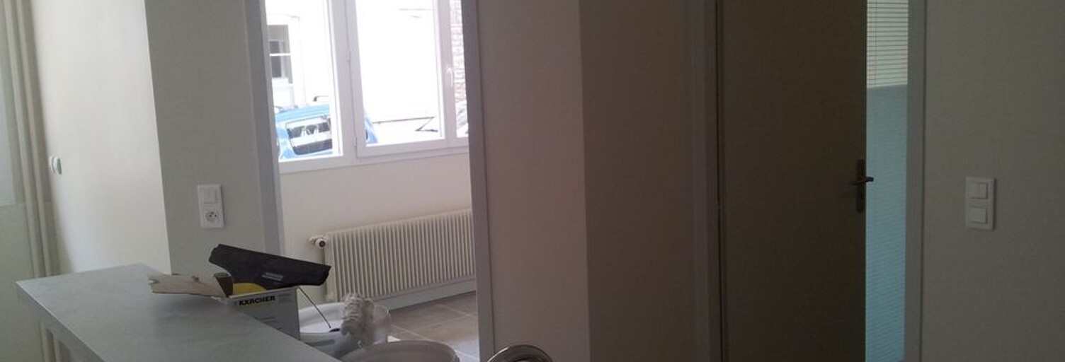 Appartement 3 Pièces 64 m² à louer à Besançon (25000)