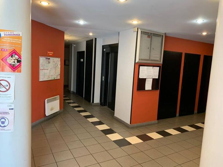 Studio de 18m2 à louer sur Saint-Étienne — photo 1