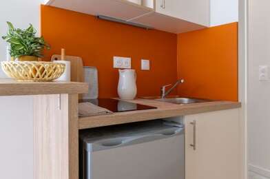 Appartement 1 pièces 455 €