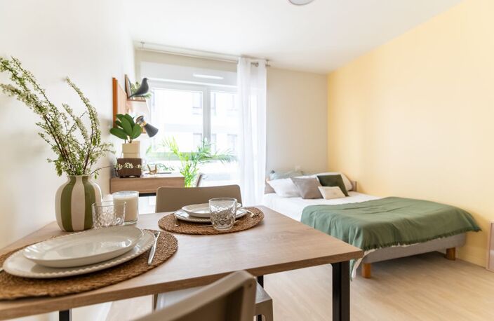 Chambre de 15m2 à louer sur Le Havre — photo 2