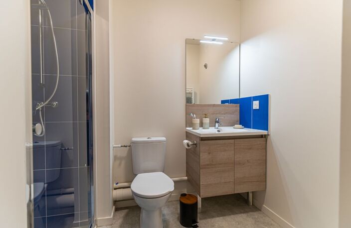 Chambre de 15m2 à louer sur Le Havre — photo 4