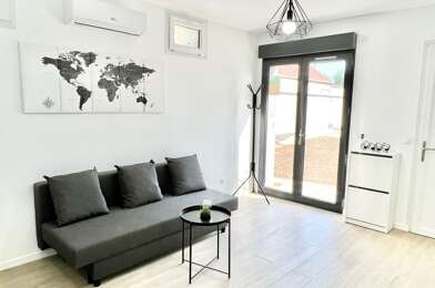 Appartement 2 pièces 890 €
