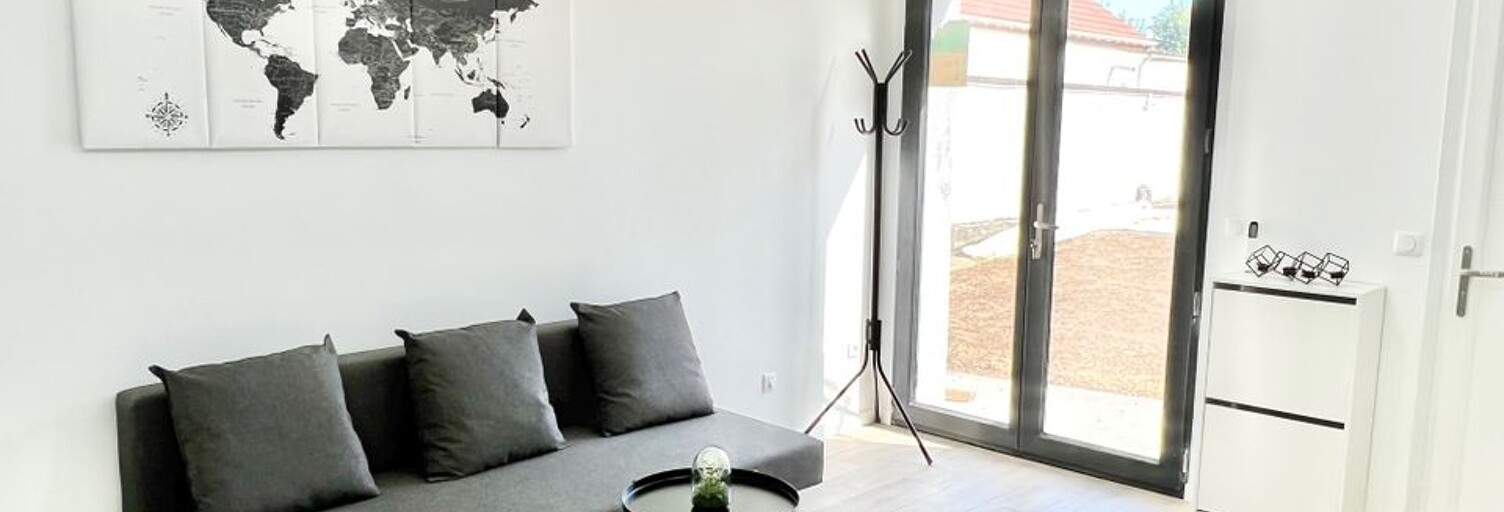 Appartement 2 Pièces 35 m² à louer à Saint-Germain-lès-Arpajon (91180)