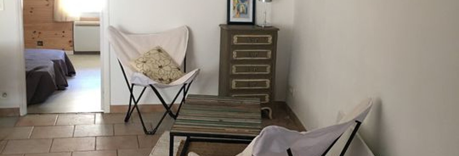 Appartement 2 Pièces 48 m² à louer à Apt (84400)
