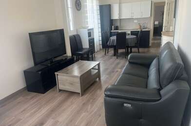 Appartement 2 pièces 1380 €