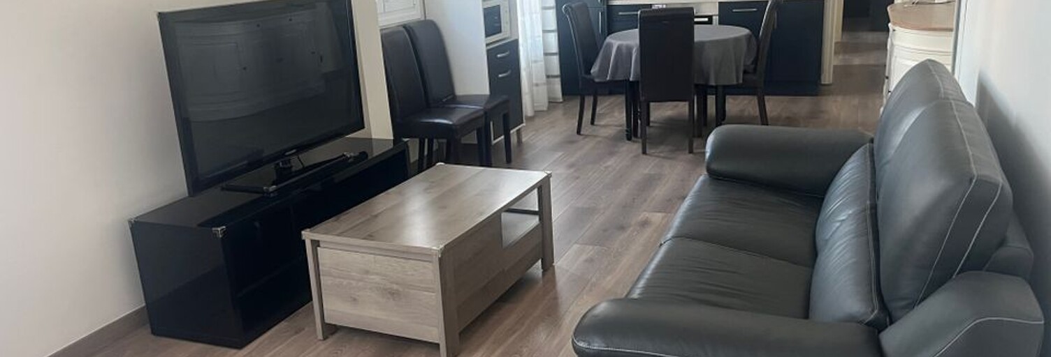 Appartement 2 Pièces 45 m² à louer à Courbevoie (92400)