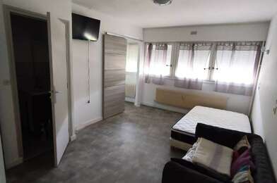Appartement 2 pièces 500 €