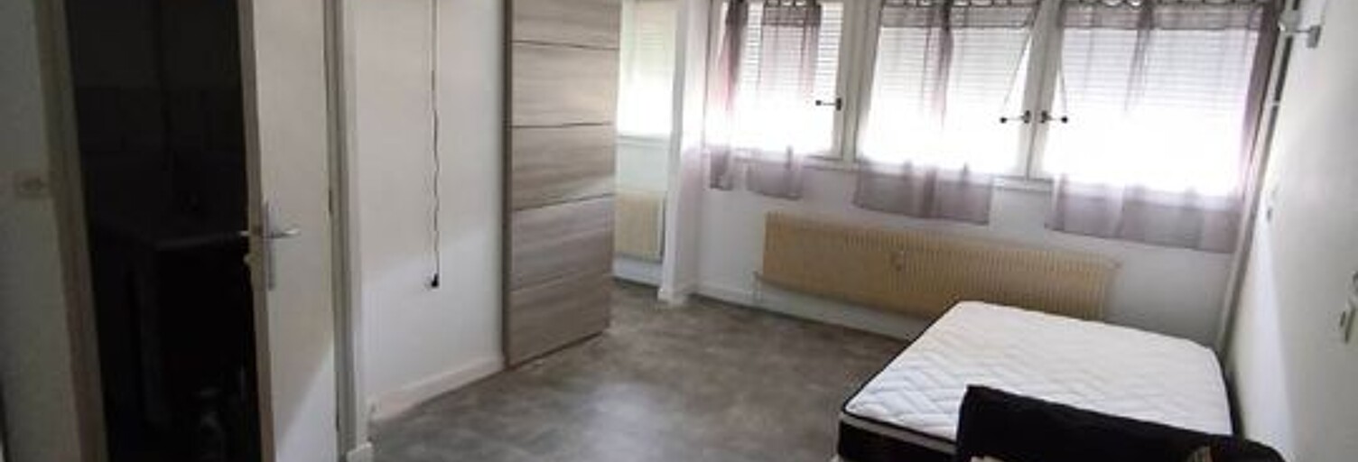 Appartement 2 Pièces 26 m² à louer à Valence (26000)
