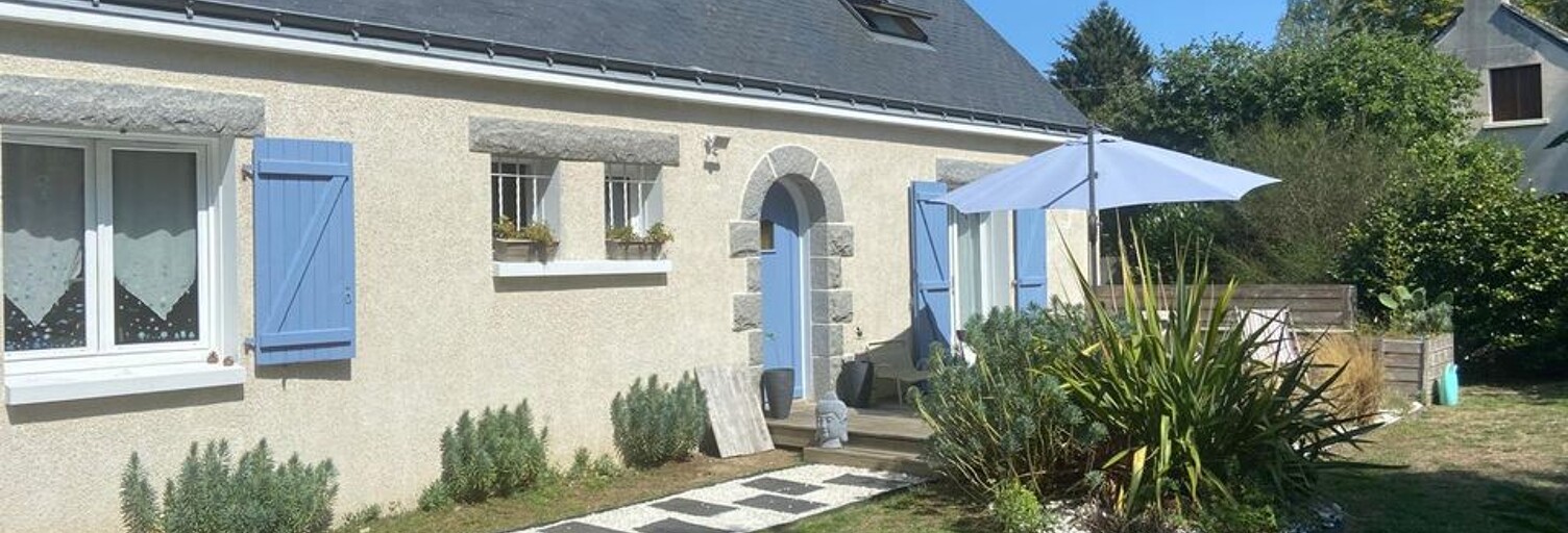 Maison 6 Pièces 130 m² à louer à La Chapelle-sur-Erdre (44240)