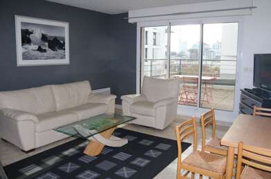 Appartement 2 pièces 860 €