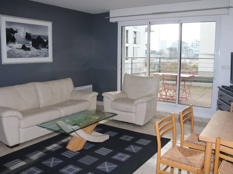 Appartement de 42m2 à louer sur Nantes — photo 1