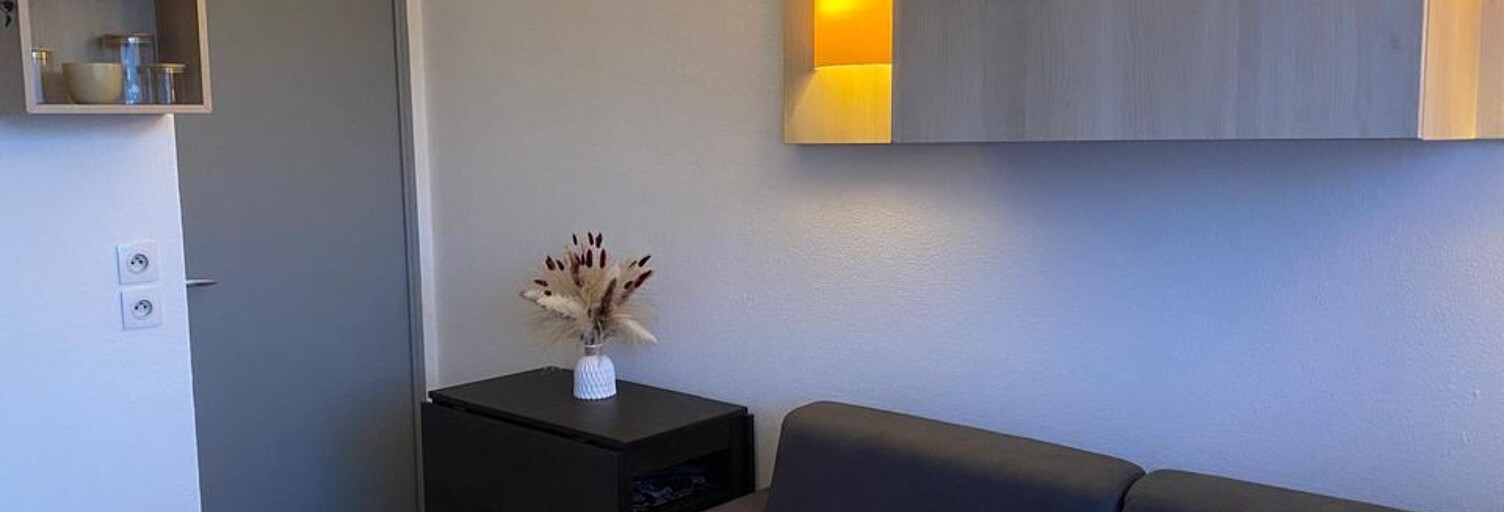 Appartement 1 Pièce 15 m² à louer à Marseille 14 (13014)