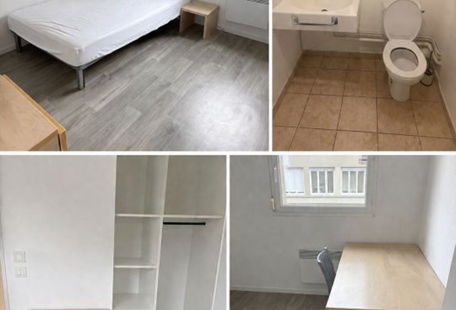 Studio de 19m2 à louer sur Saint-Étienne — photo 1