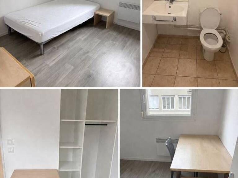 Studio de 19m2 à louer sur Saint-Étienne — photo 1