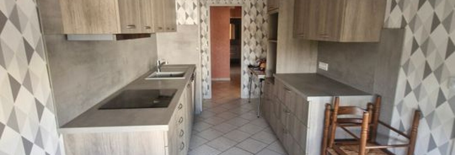 Appartement 4 Pièces 76 m² à louer à Troyes (10000)