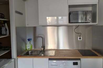 Appartement 1 pièces 620 €