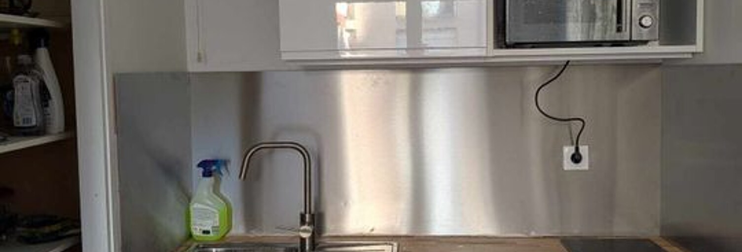 Appartement 1 Pièce 22 m² à louer à Toulouse (31000)