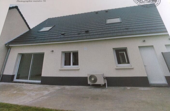 Maison de 98m2 à louer sur Rainneville — photo 2