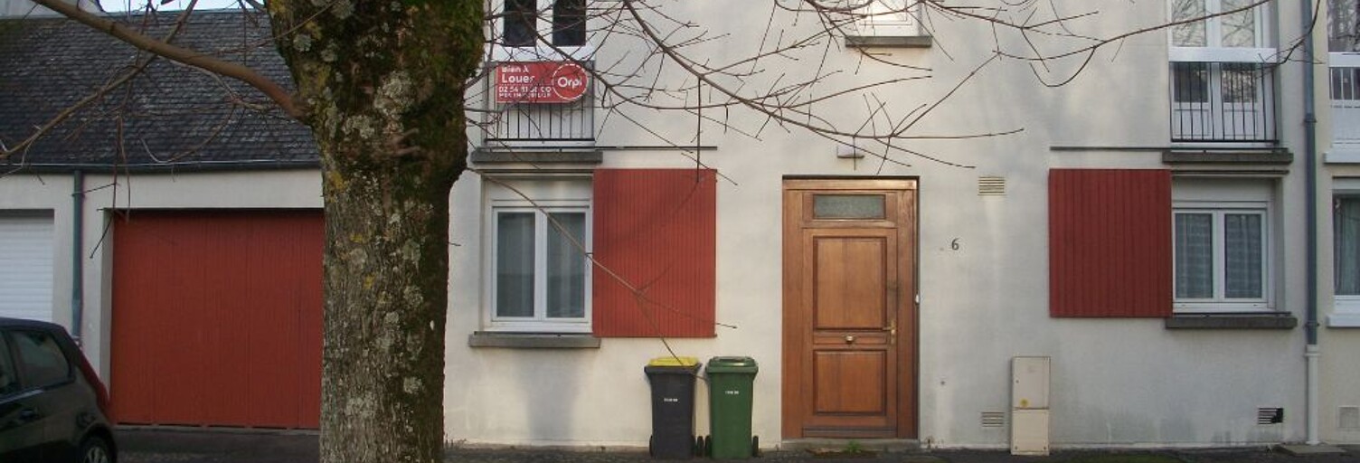 Maison 4 Pièces 89 m² à louer à Mer (41500)