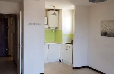 Studio de 24m2 à louer sur Nîmes — photo du bien