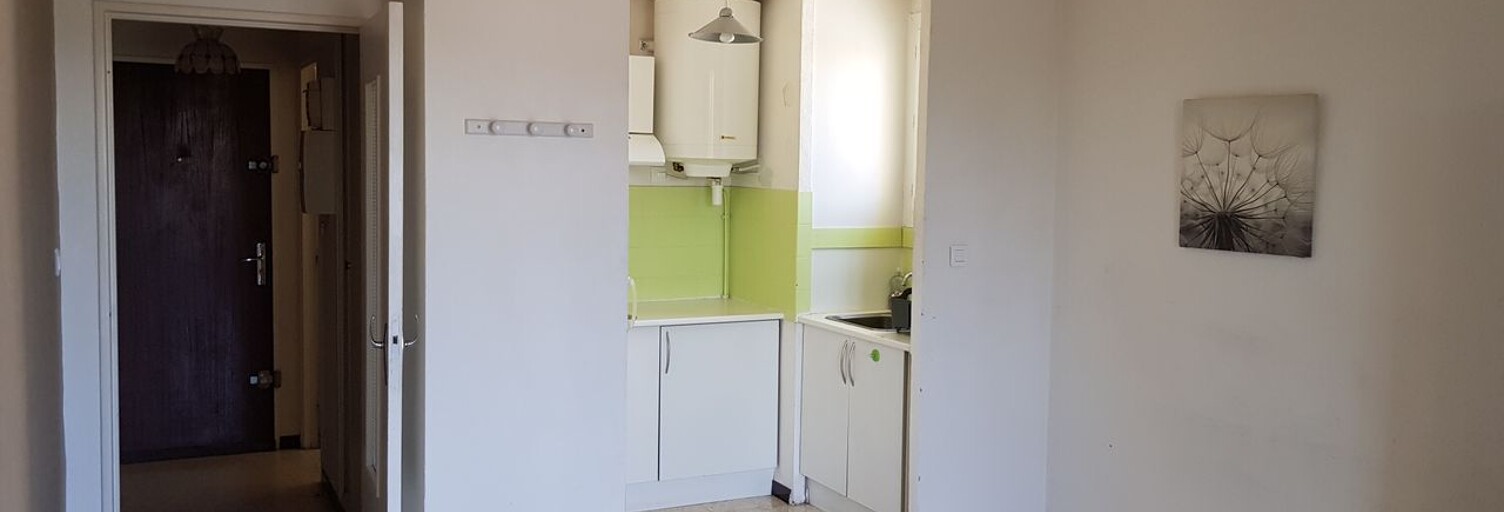 Appartement 1 Pièce 24 m² à louer à Nîmes (30000)