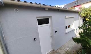 Appartement 1 Pièce 17 m² à louer à Saint-Jacques-de-la-Lande (35136)